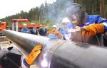 В Чемальском районе началось строительство газопровода протяженностью 75 км