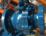 FessoValves поставила шаровые краны собственного производства для «КазГерМунай»