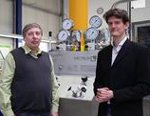 Видеоинтервью. METRUS. Ген.директор Йоханнес Юниор в экслюзивном инетрвью порталу Armtorg.ru - о работе и производстве испытательного оборудования для трубопроводной арматуры немецкого производства