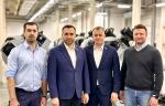Руководство ПП «Мехмаш» посетило Челябинский кузнечно-прессовый завод