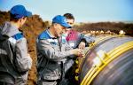 Компания «Газпром» получила заключение Главгосэкспертизы России по первым этапам газопровода «Волхов - Мурманск»