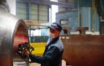 На «Атоммаше» заработал 3D-сканер для оцифровки поверхности крупногабаритных изделий