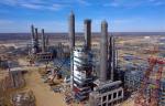 63,4 % составляет готовность строительства Амурского ГПЗ на июнь 2020