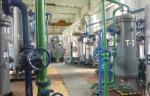 Рязанская нефтеперерабатывающая компания презентовала новую компрессорную станцию