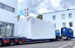 Блочно-модульная котельная производства ЦБПО АО «Транснефть – Дружба» отгружена в Амурскую область