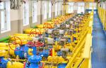 В Нижегородской области ввели в эксплуатацию новую газораспределительную станцию «Горбатовка»