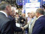 23-я Международная выставка «Газ. Нефть. Технологии – 2015». День третий - обзор от портала трубопроводной арматуры ARMTORG.RU