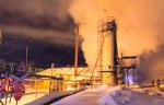 На Ярославском ОПНМЗ загорелись резервуары с нефтепродуктами объемом 600 кубометров