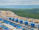 «РЭП Холдинг» испытал последний газоперекачивающий агрегат первой очереди на КС Русская