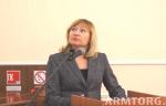 АО «Омскгоргаз». О. Н. Шеблова. Презентация доклада в рамках НТС Ассоциации «Сибдальвостокгаз»