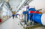 На НПС «Бачкун-1» введены в эксплуатацию обновленные электронасосные агрегаты