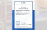 На шаровые краны АО «ДС Контролз» получено заключение АНО «ИНТИ»