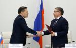 Министр строительства и ЖКХ РФ и глава «Росатома» учредили первый чемпионат промышленного строительства