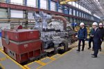 Уральский турбинный завод сдал заказчику турбину для ТЭЦ Улан-Удэ