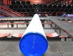 Группа ЧТПЗ отгрузила трубы с полипропиленовым антикоррозионным покрытием для «Южного коридора»