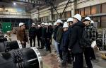 «Саратовский арматурный завод» посетили студенты колледжа радиоэлектроники имени П.Н. Яблочкова