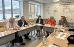 Завод «Сателлит» принял участие в круглом столе по эффективной работе в подготовке квалифицированных кадров