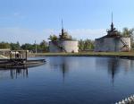 «Горводоканал» г. Каменское провел работу по замене задвижки на очистных сооружениях