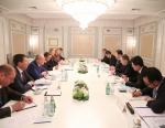 «Газпром» и Mitsui рассмотрели дальнейшие шаги по реализации Соглашения о стратегическом сотрудничестве