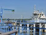В рамках летней навигации ОНПЗ поставил более 75 тыс. тонн нефтепродуктов в районы Севера
