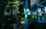 В АО «ЗиО-Подольск» создан режущий инструмент для механической обработки корпусов ледокольных реакторов по проекту «ЛИДЕР»