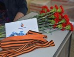 Омский водоканал присоединился к акции «Георгиевская ленточка»