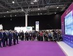 Дмитрий Медведев познакомился с Программой реиндустриализации экономики Новосибирской области на выставке форума «Технопром-2016»