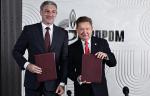ПАО «Газпром» и Амурская область подписали «дорожную карту» по газификации г. Белогорска