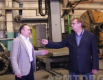 Алексин Тяжпромарматура (АЗТПА). Автоматическая сварка под флюсом.  Часть IX