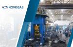 ОАО «Новогрудский завод газовой аппаратуры». Дедовец М.В. Бережливое производство NOVOGAS