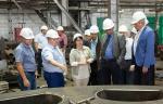 Сызранский завод Тяжмаш посетили ядерщики из Бангладеш