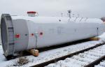 Курганхиммаш завершил изготовление воздухосборника для крупного месторождения