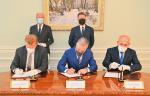 «РусХимАльянс», Linde GmbH и Renaissance Heavy Industries LLC подписали EPC-контракт на возведение СПГ-производства