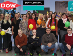 ATF отмечает 11-летнюю годовщину сотрудничества с корпорацией Dow Corning