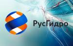 «РусГидро» заняло третье место в списке крупнейших российских электроэнергетических компаний