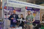 Моменты «Нефтегаза»: обзорный фотоотчет МГ ARMTORG