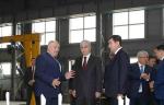 ТОО «Бёмер Арматура» посетил Президент Казахстана Касым-Жомарт Токаев