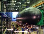 ОАО «Армалит-1» укомплектовало подводные лодки серии «Варшавянка» амортизаторами АКСС