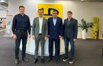 Трубопроводная арматура LD пользуется популярностью в Египте