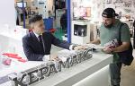 «КЕРАМАКС» принял участие в Международной выставке Weldex-2024