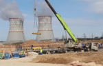 Концерн «Росэнергоатом» получил разрешение на второй этап строительства энергоблоков № 7 и № 8 Ленинградской АЭС