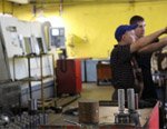 Видеорепортаж: ЗТА «ЗВЕЗДА» цех механической обработки на автоматизированных токарно-фрезерных центрах