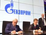 «Газпром» и Правительство Санкт-Петербурга создадут промышленные кластеры для производства импортозамещающей продукции