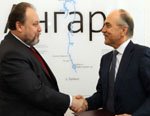 Подписан договор на проектирование Верхне-Нарынского каскада ГЭС