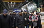 Делегация Народной Республики Бангладеш посетила площадку «Атоммаша»