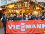 Победители Viessmann Profi побывали на заводе в Германии
