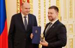 ЮАЗ стал лауреатом конкурса «Лидер экономики Оренбургской области»