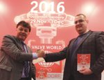 Valve World EXPO 2016. Интервью с директором выставки Гэрритом Навракалой, о пользе и смысле участия в крупнейшей выставке трубопроводной арматуры мирового масштаба