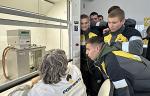 Производственные объекты «Оренбургнефти» посетили активисты общероссийского «Движения первых»