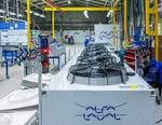 Альфа Лаваль отмечает первый юбилей производства воздушных теплообменных аппаратов в России